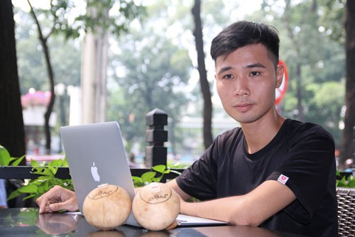 Muốn đưa dừa Việt đi năm châu - Ảnh 1.