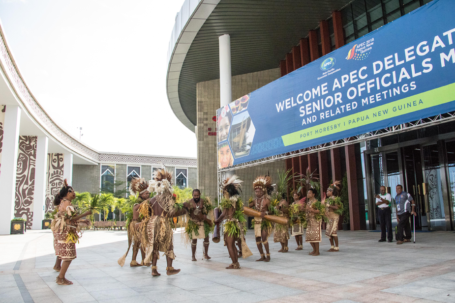 Cạnh tranh Trung - Mỹ phủ bóng APEC 2018