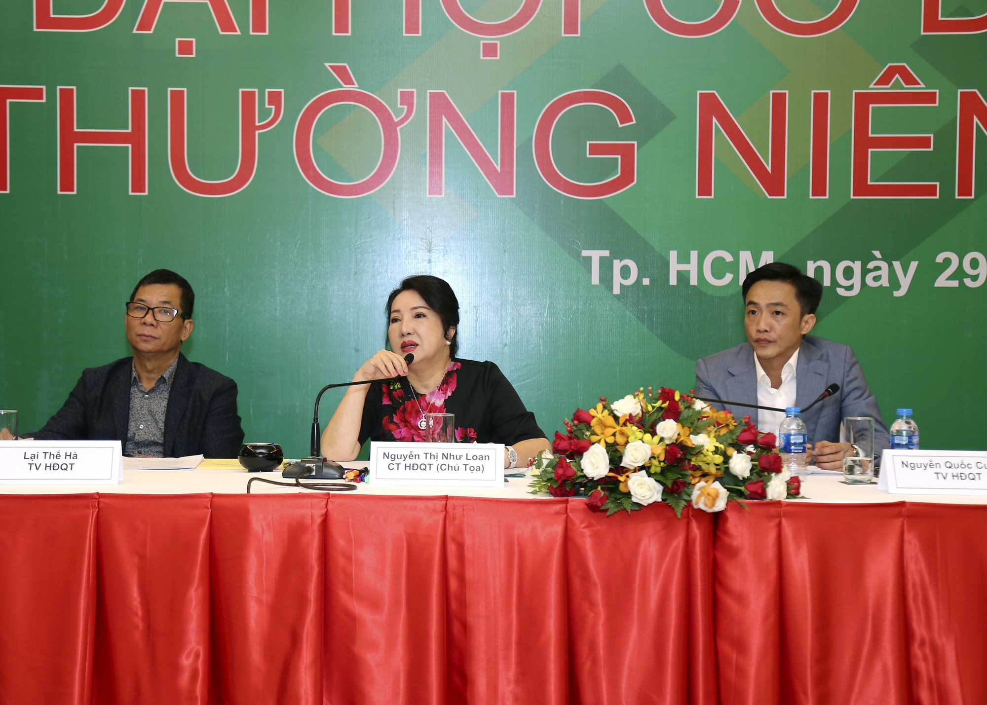 Doanh nhân "Cường đô la" bất ngờ xin từ nhiệm Thành viên HĐQT QCG