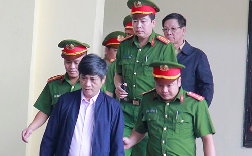 Đề nghị bất ngờ cho 2 ông Phan Văn Vĩnh và Nguyễn Thanh Hóa