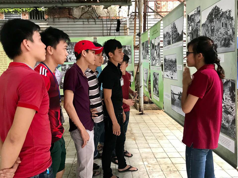 Giáo dục tinh thần yêu nước trong công nhân