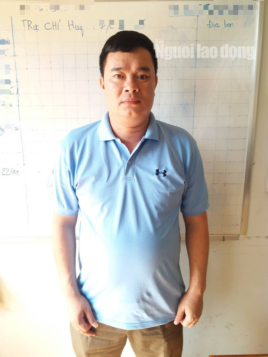 C&ocirc;ng an Ph&uacute; Quốc &ldquo;hốt&rdquo; 3 đối tượng cho vay nặng l&atilde;i - Ảnh 1.