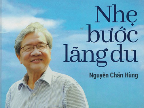 "Nhẹ bước lãng du" cùng Nguyễn Chấn Hùng