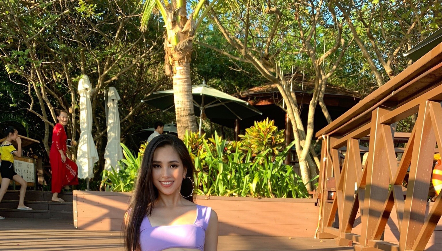 Mai Phương Thúy: Trần Tiểu Vy là hoa hậu của các hoa hậu