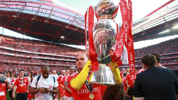 Thủ thành Paulo Lopes: “Kép phụ” thành công nhất mọi thời đại