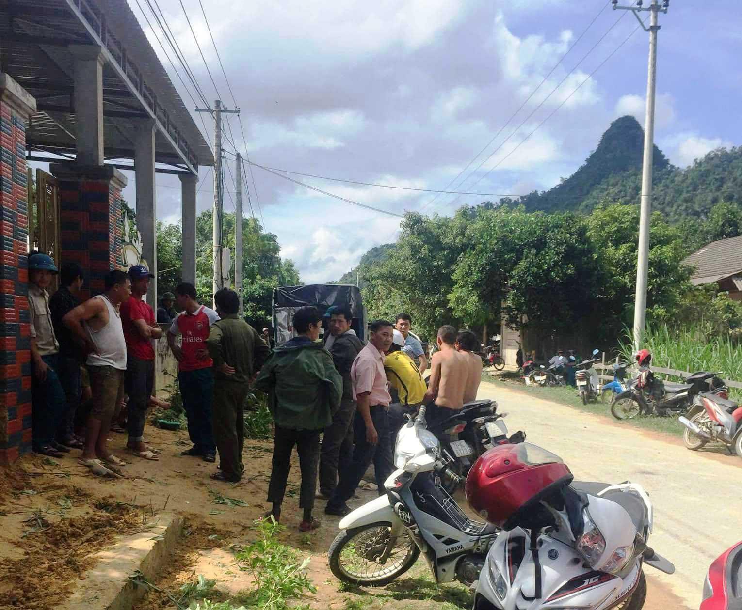 Lâm tặc ngày càng manh động