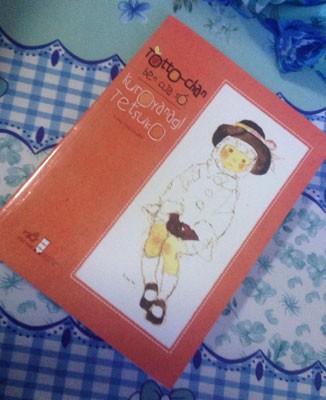 Người thầy trên toa tàu