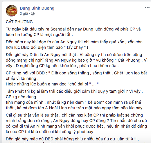 Mọi người đ&atilde; thấy An Nguy- Kiều Minh Tuấn- C&aacute;t Phượng qu&aacute; phiền - Ảnh 5.