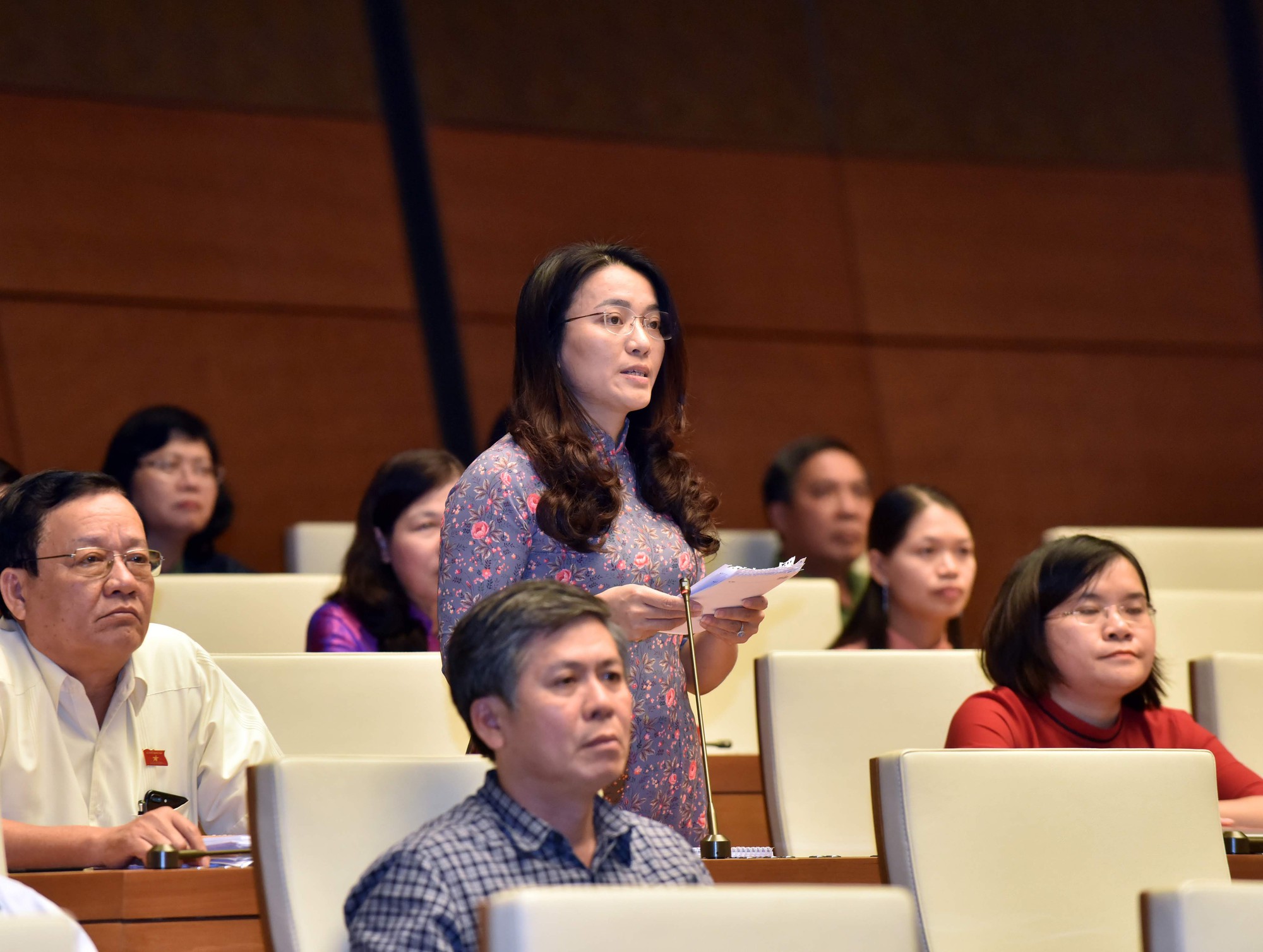 Cân nhắc chuyện lao động của phạm nhân