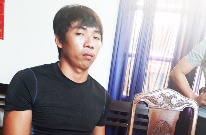 Lấy cắp hàng loạt bình gas đem bán để mua ma túy về sử dụng
