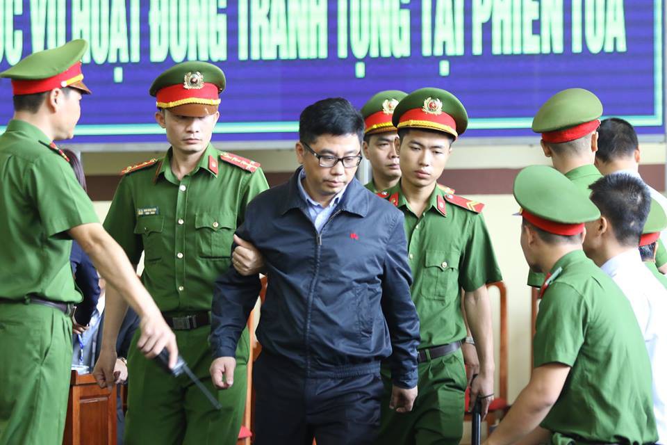 "Ông trùm" Nguyễn Văn Dương quyết không "hé răng" về 1.600 tỉ đồng thu lời bất chính