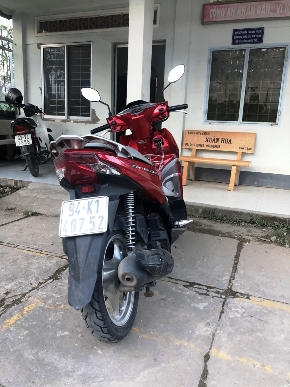 Tiền Giang bắt “nóng” kẻ trộm xe từ Bạc Liêu
