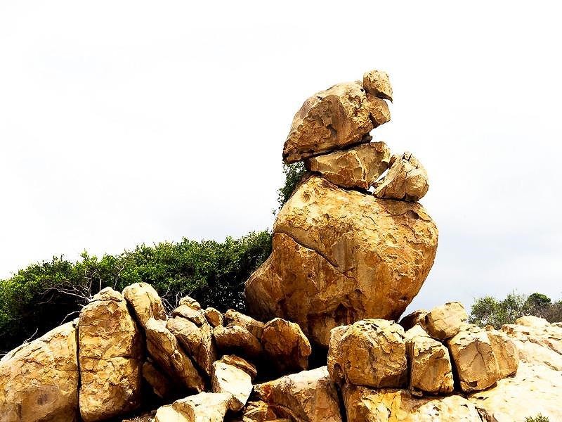 Hang R&aacute;i: Điểm du lịch mới vừa độc, vừa lạ - Ảnh 4.