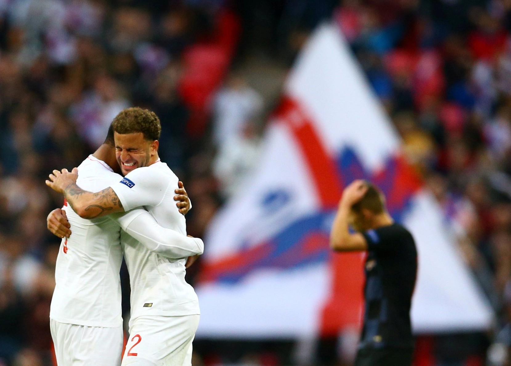 Ngược dòng quật ngã Croatia, "Tam sư" vào bán kết Nations League