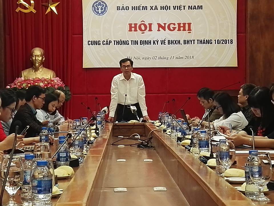Bảo hiểm Xã hội Việt Nam nói về khoản nợ 800 tỉ đồng cho ALCII vay