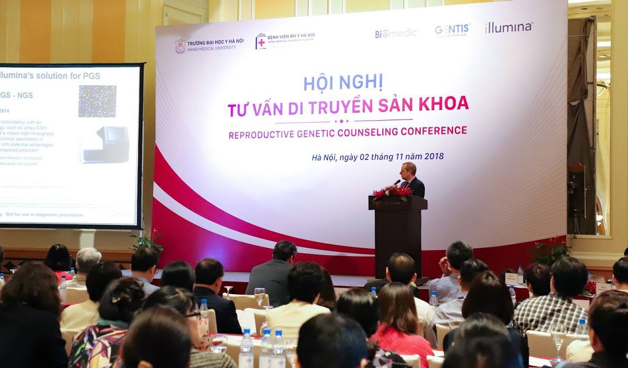 Không cần chọc ối, mẹ bầu vẫn phát hiện dị tật cho con nhờ xét nghiệm máu - Ảnh 2.