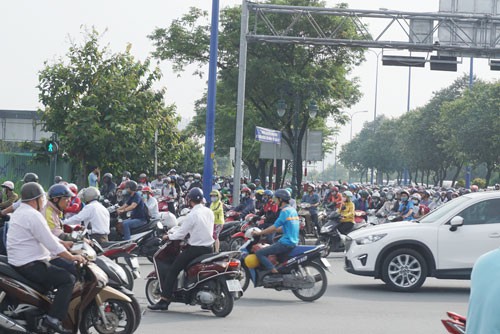 Cần sớm kết nối Thủ Thiêm