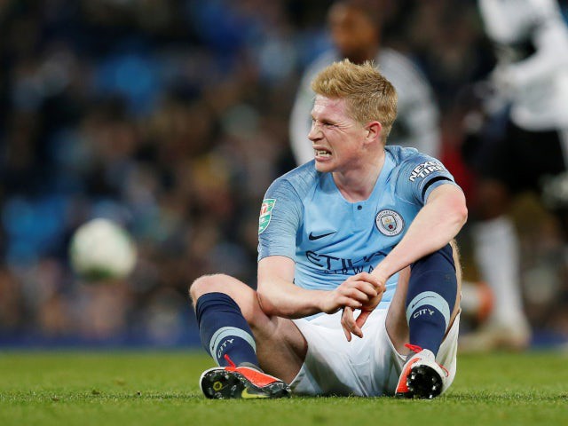 Sao trẻ toả s&aacute;ng, Man City gi&agrave;nh tấm v&eacute; thứ 7 tứ kết League Cup - Ảnh 5.