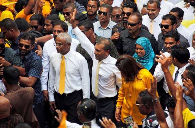Maldives: Tân chính phủ được "thừa kế" món nợ Trung Quốc 3 tỉ USD