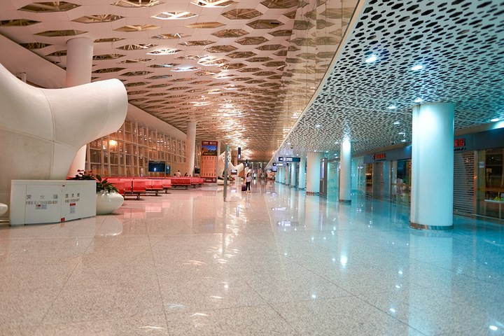 Những s&acirc;n bay được đ&aacute;nh gi&aacute; đẹp nhất thế giới - Ảnh 12.