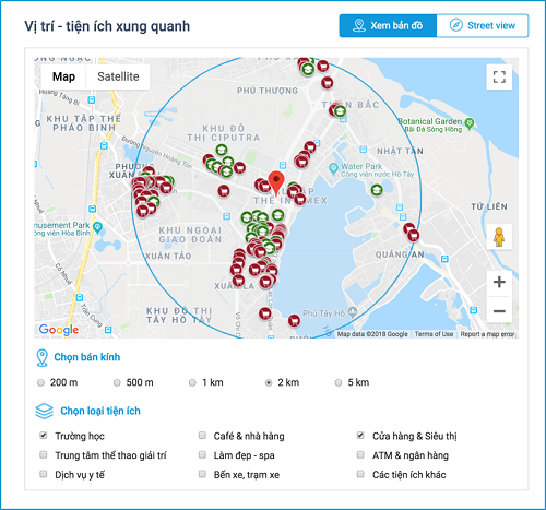 Doanh nghiệp BĐS thu hút khách hàng nhờ công nghệ - Ảnh 5.