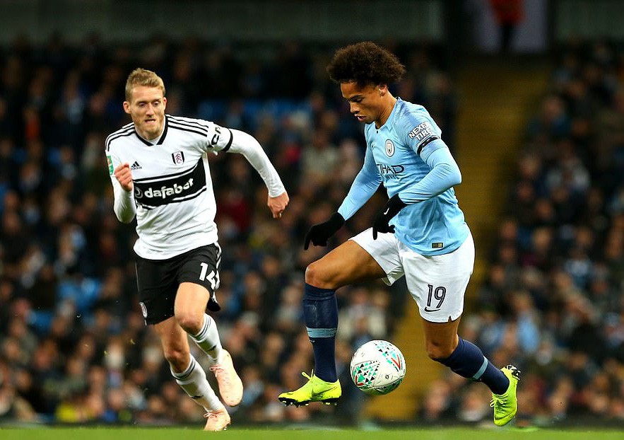 Sao trẻ toả s&aacute;ng, Man City gi&agrave;nh tấm v&eacute; thứ 7 tứ kết League Cup - Ảnh 3.