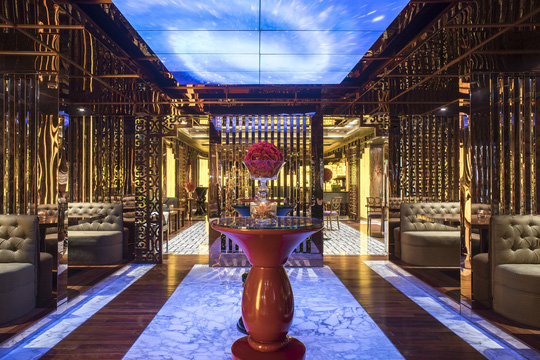Tiệc tối kiểu Ý cùng Castello Banfi tại nhà hàng R&J
