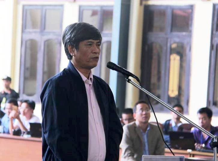 Ông Nguyễn Thanh Hóa bất ngờ khai CNC không thuộc công ty bình phong của Bộ Công an