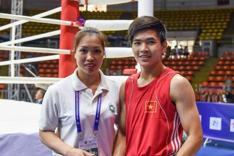 Làm rõ nghi vấn nữ VĐV boxing vô địch châu Á Đổ Hồng Ngọc là nam