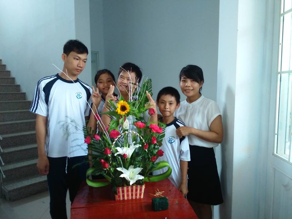 "Làm giáo viên, tôi đã sợ rất nhiều..."