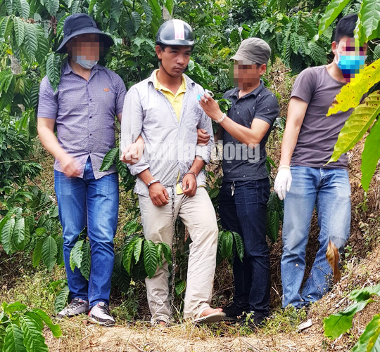 Nhận &aacute;n chung th&acirc;n v&igrave; giết chủ nợ, ch&ocirc;n x&aacute;c phi tang - Ảnh 2.