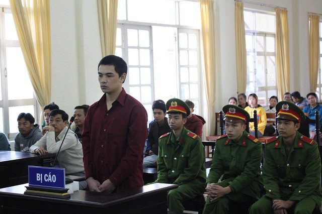 Nhận &aacute;n chung th&acirc;n v&igrave; giết chủ nợ, ch&ocirc;n x&aacute;c phi tang - Ảnh 1.