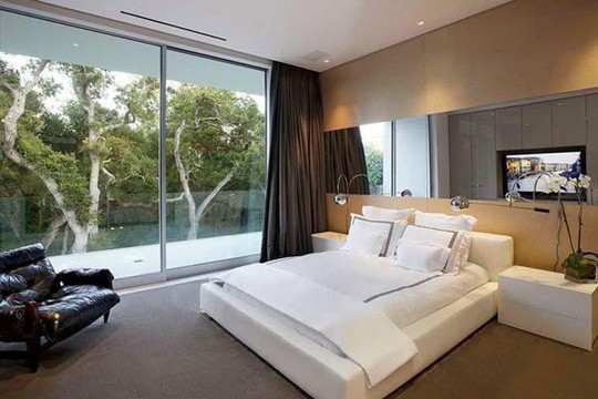Ngắm ng&ocirc;i nh&agrave; tối giản nhất thế giới gi&aacute; 24 triệu USD - Ảnh 6.