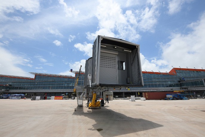 Sân bay tư nhân đầu tiên của Việt Nam sắp khai thác