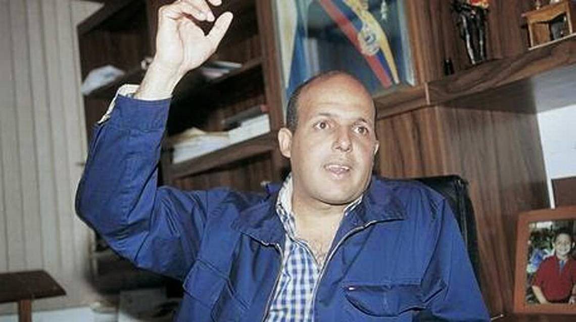 Cựu giám đốc kho bạc Venezuela "nhận hối lộ 1 tỉ USD"