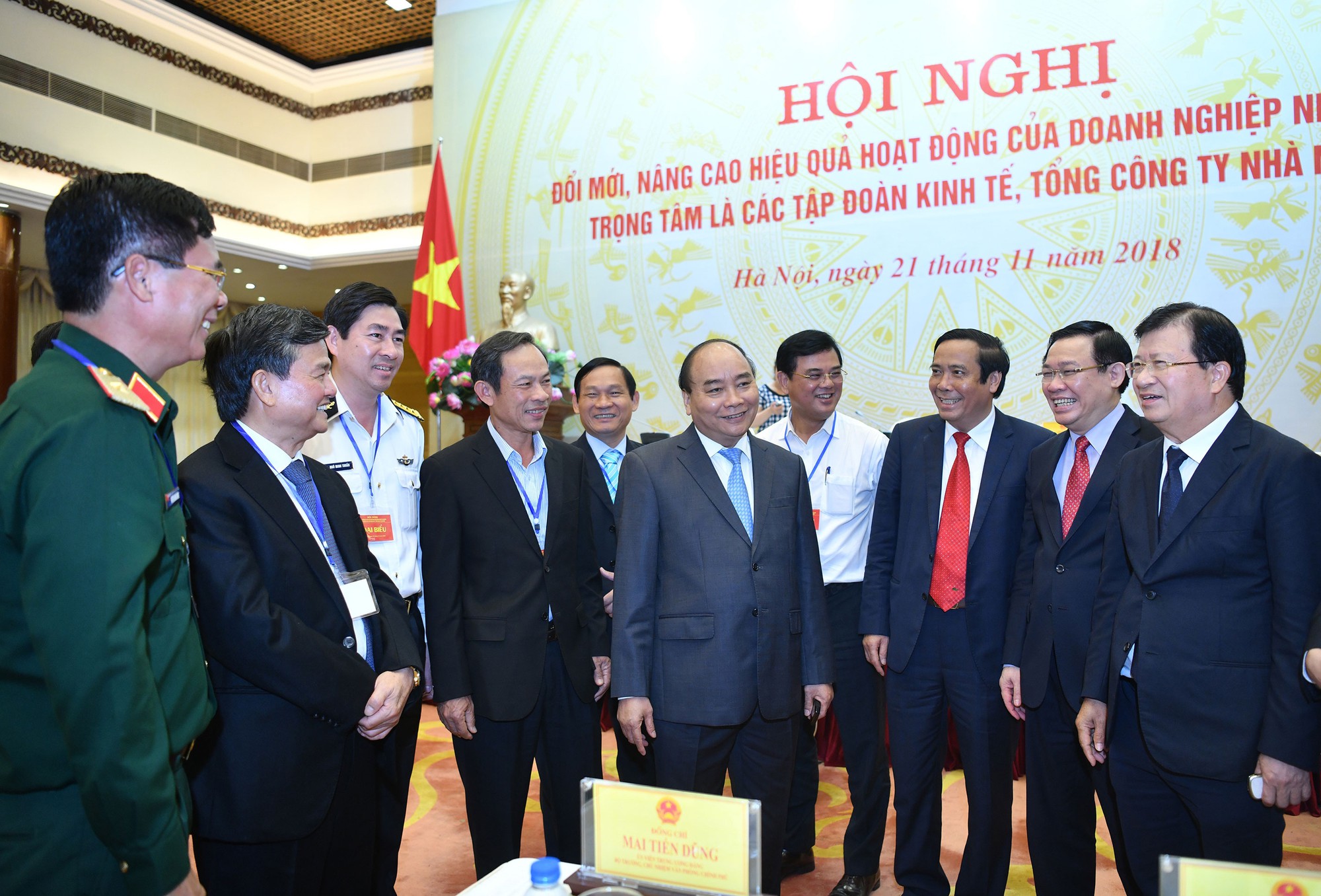 Đổi mới doanh nghiệp nhà nước: Lợi ích nhóm vẫn còn thao túng - Ảnh 1.