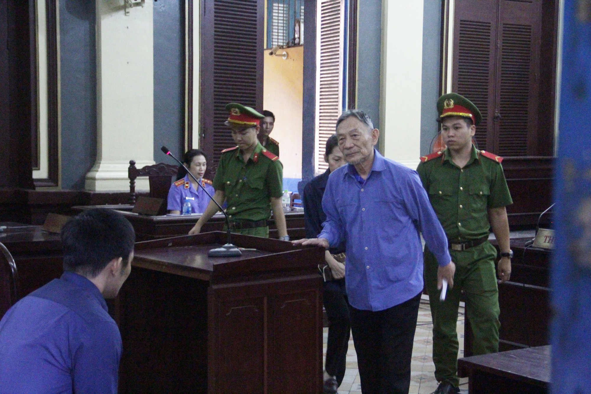 Làm thất thoát hơn 140 tỉ đồng, cựu sếp nói "không nhớ"