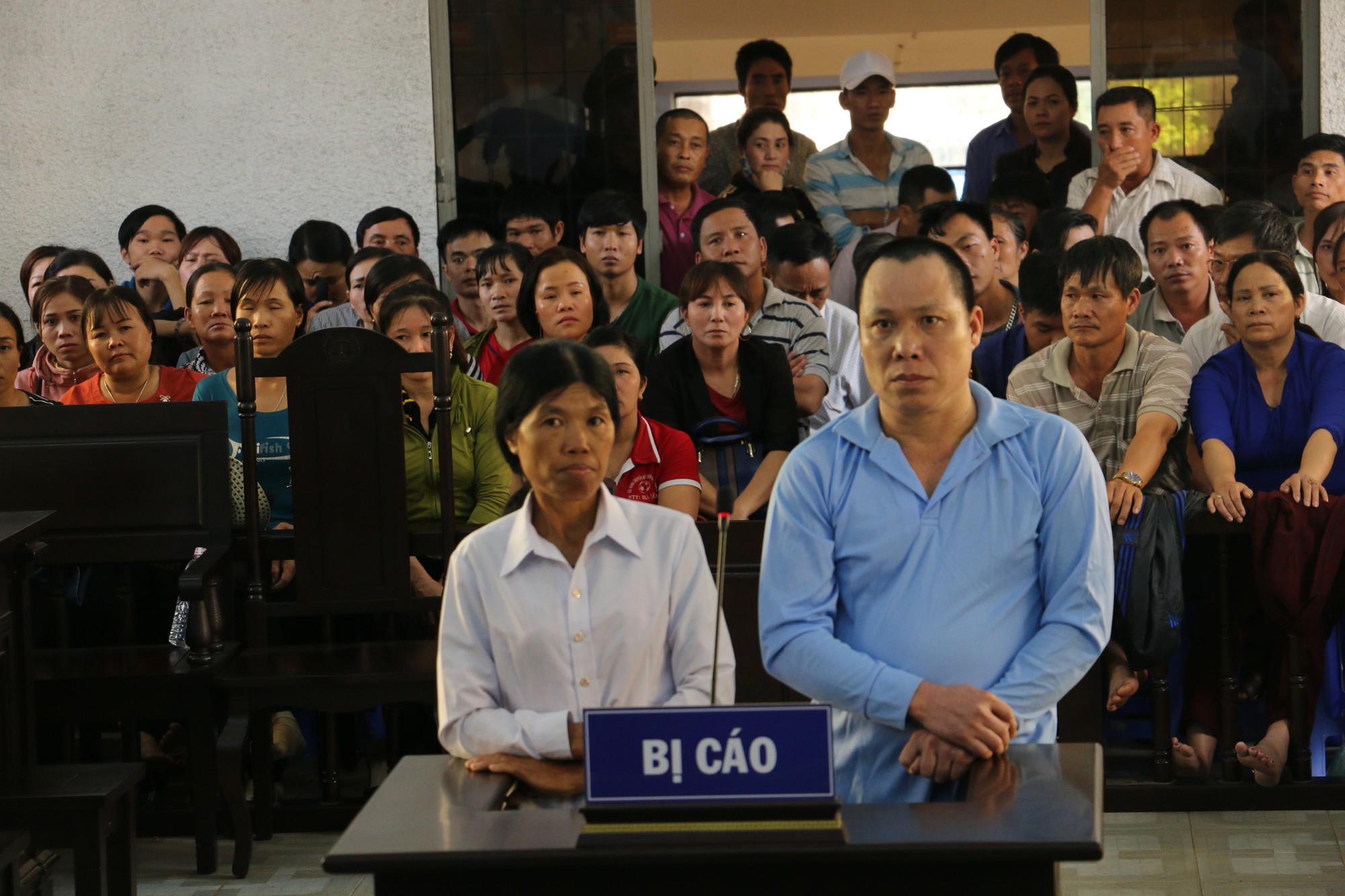 Tử h&igrave;nh kẻ giết người, cướp của, hiếp d&acirc;m - Ảnh 2.