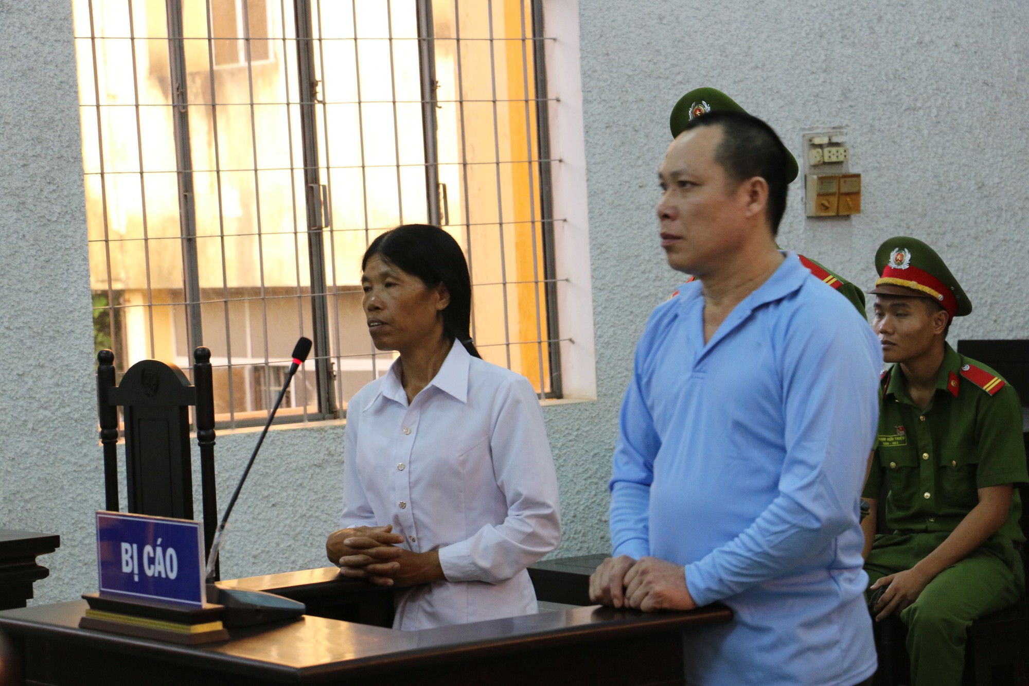 Tử h&igrave;nh kẻ giết người, cướp của, hiếp d&acirc;m - Ảnh 1.