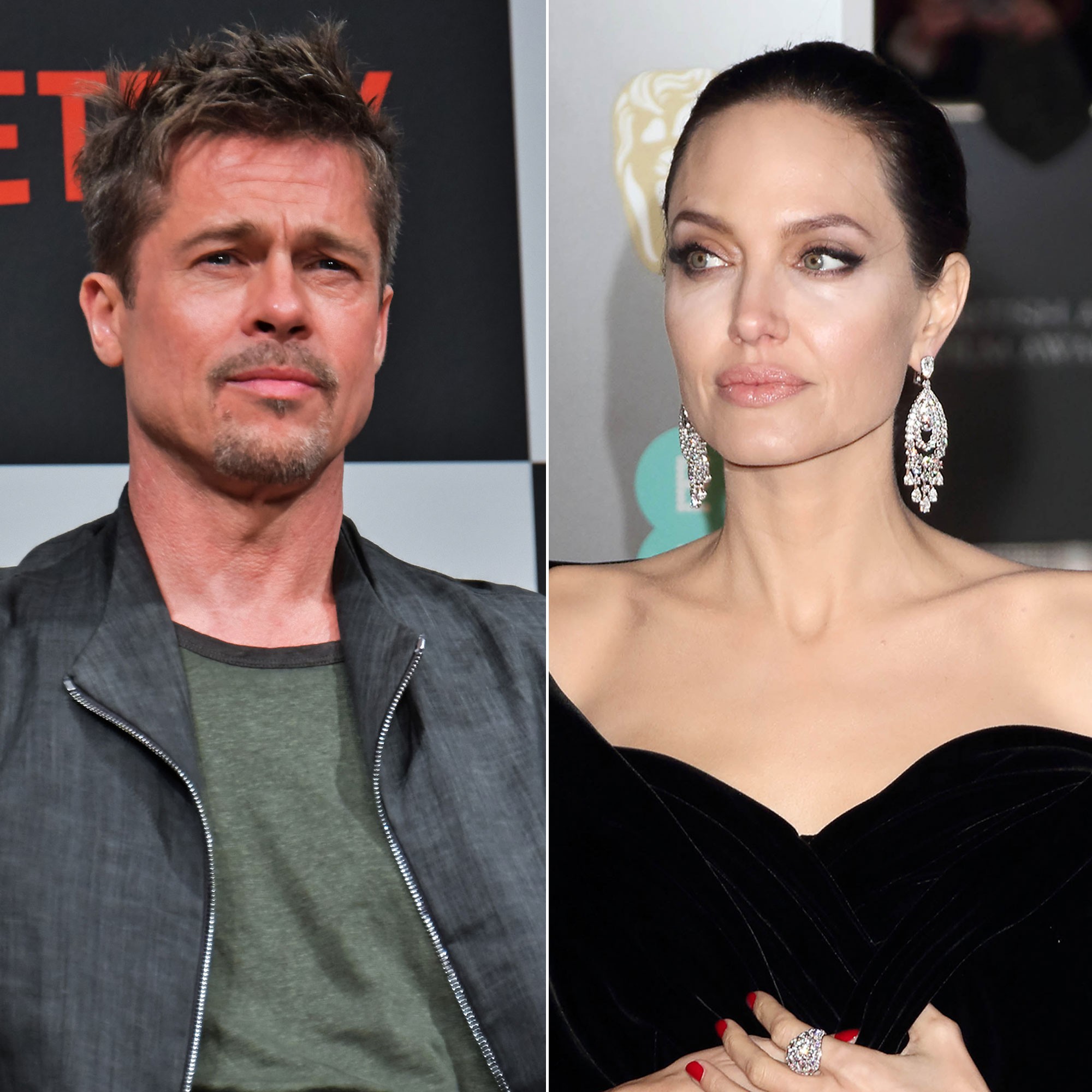 Brad Pitt xin Angelina Jolie b&agrave;n quyền nu&ocirc;i con ngo&agrave;i t&ograve;a - Ảnh 1.