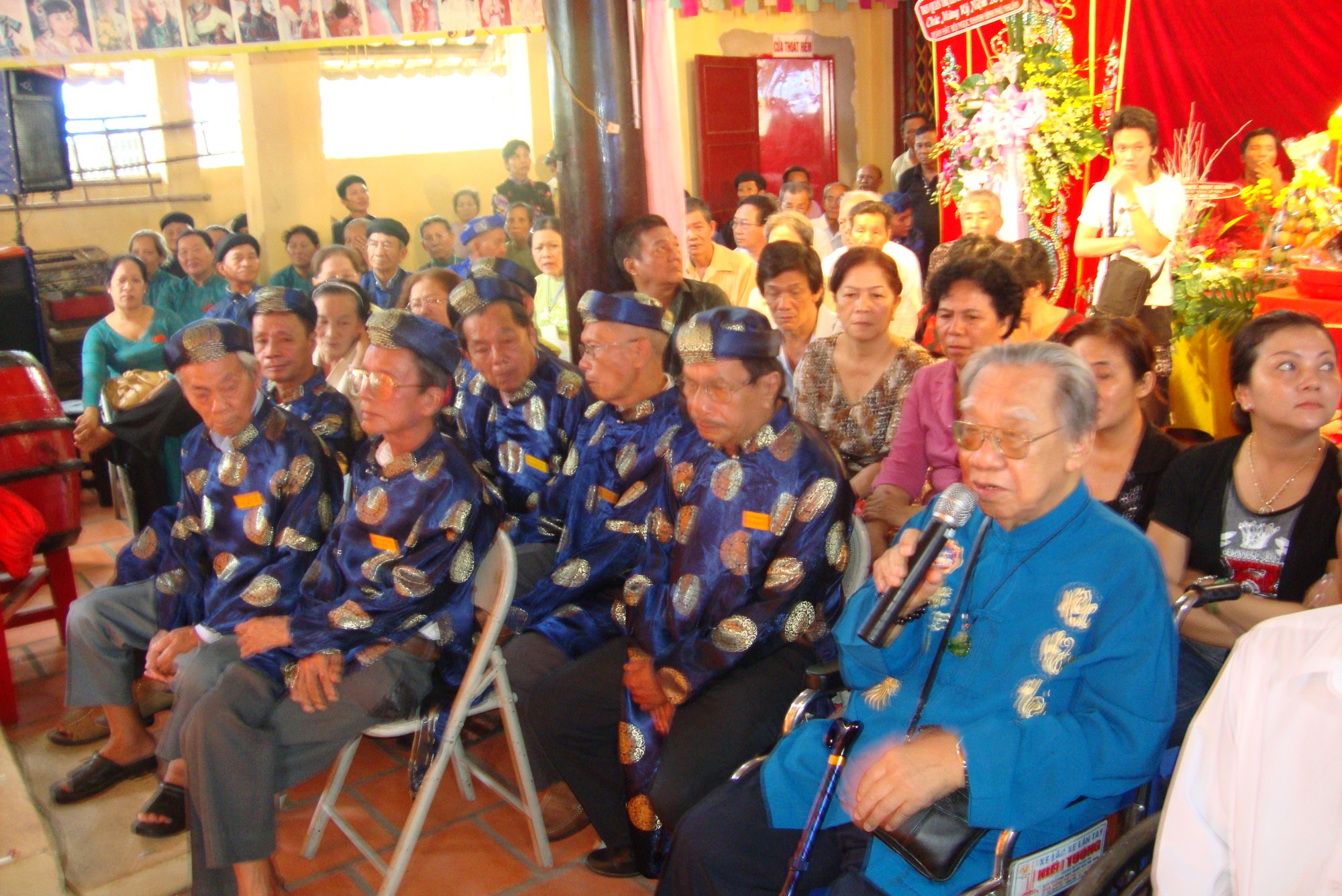 NSND Kim Cương tiếc nuối khi di nguyện của GS-TS Trần Văn Khê bất thành - Ảnh 5.