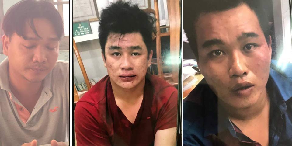 Xử lý hình sự cặp vợ chồng che giấu kẻ giết hai "hiệp sĩ"
