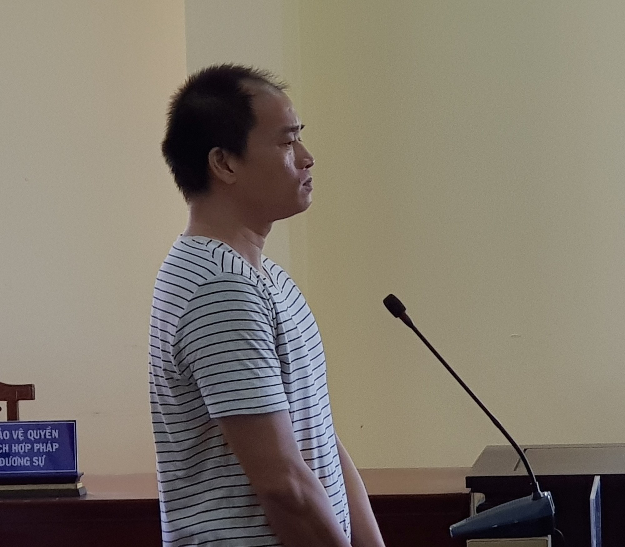 Không giảm nhẹ hình phạt cho kẻ bôi nhọ Đảng, Nhà nước