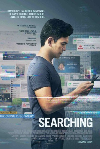 Searching l&agrave; ứng vi&ecirc;n nặng k&yacute; của giải Oscar - Ảnh 1.