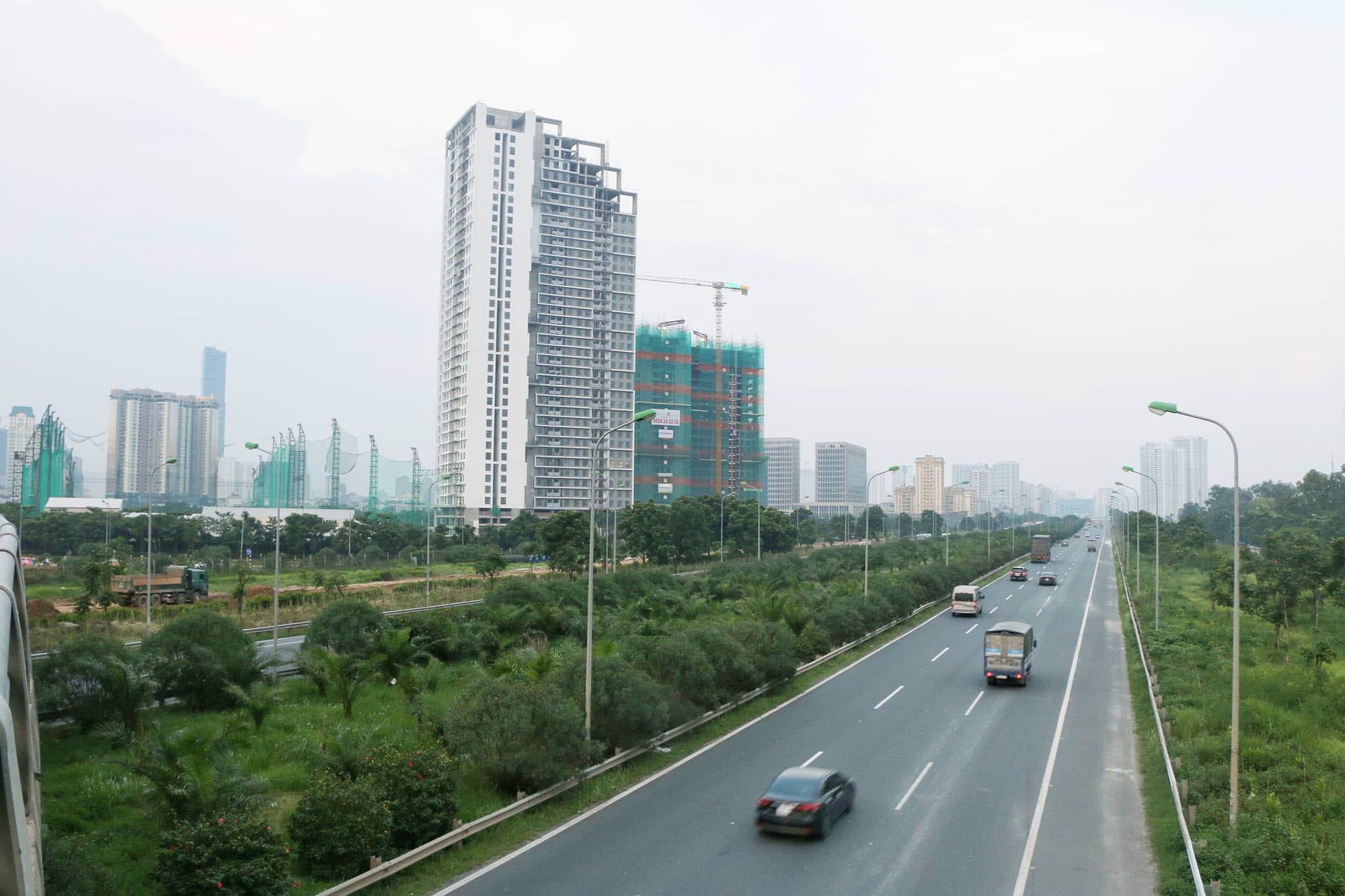 Tổ công tác của Thủ tướng: TP Hà Nội có nhiều cải tiến rõ nét