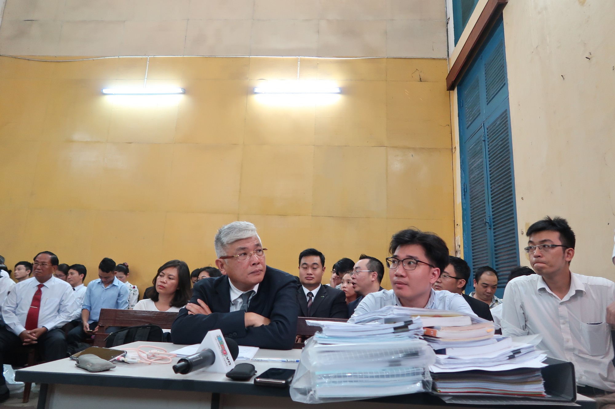 Chưa thể phán quyết vụ Vinasun kiện Grab Việt Nam