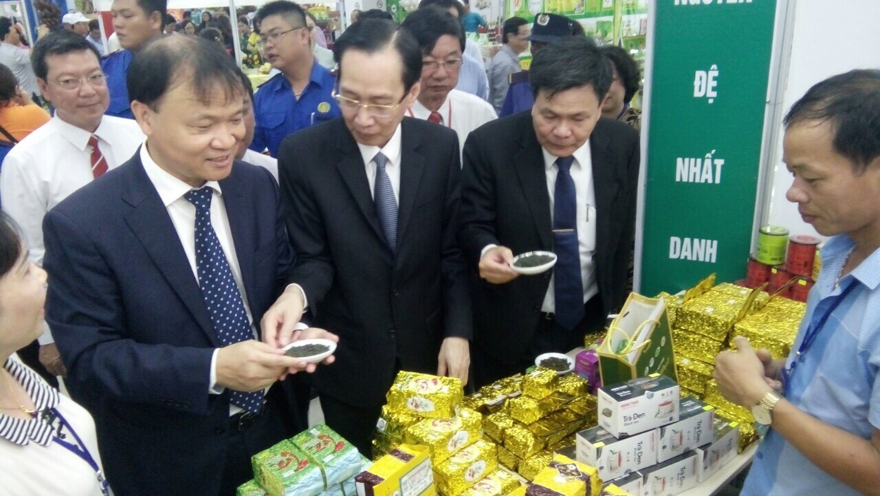 1.557 doanh nghiệp tìm cơ hội kết nối cung – cầu hàng hóa