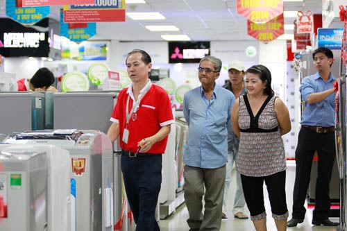 Công ty CP Thương mại Nguyễn Kim:  Phải truy đóng 330 triệu đồng BHXH cho NLĐ