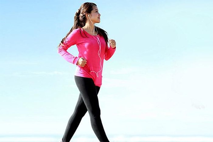 Lợi ích ngạc nhiên của đi bộ hàng ngày