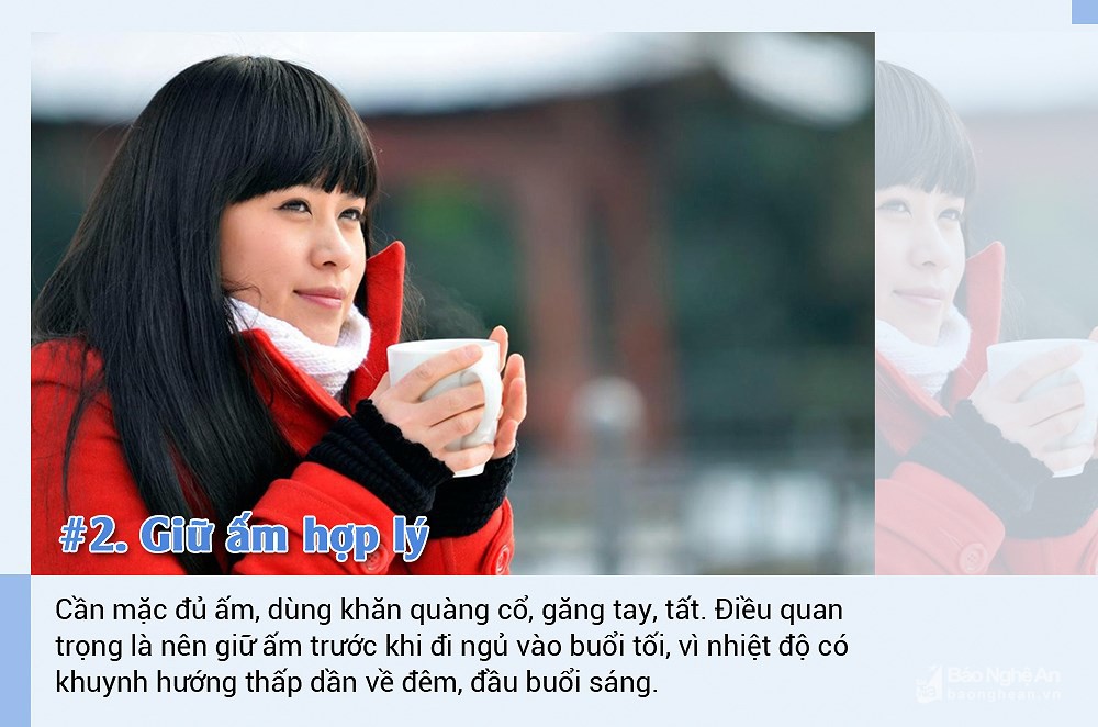 6 bước phòng bệnh xương khớp khi trời trở lạnh - Ảnh 2.